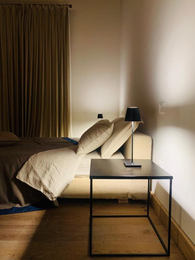 San Calisto Camere Con Vigna Popoli Habitación foto