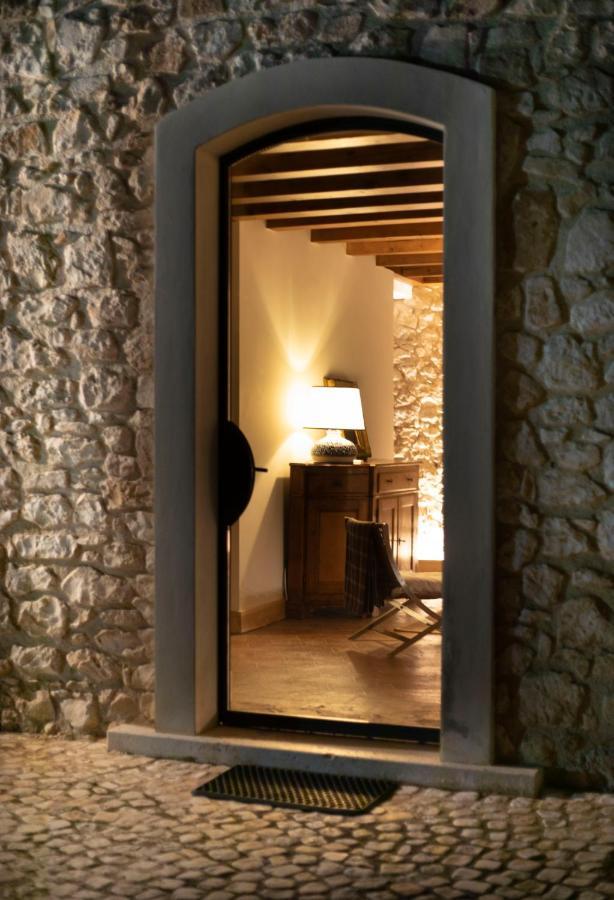 San Calisto Camere Con Vigna Popoli Exterior foto