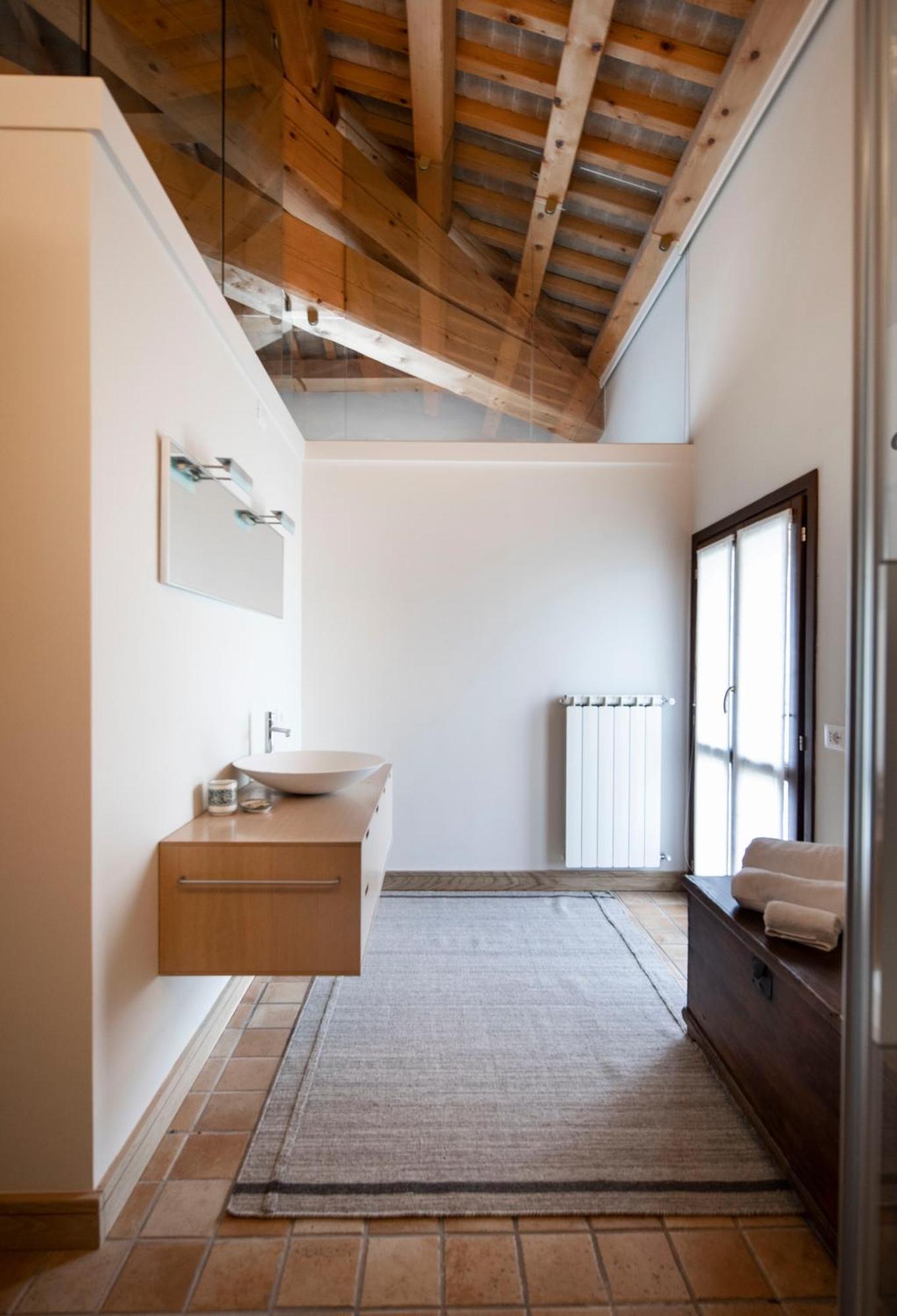 San Calisto Camere Con Vigna Popoli Habitación foto